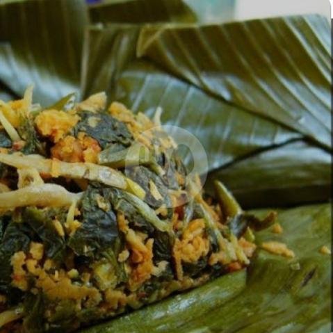 Bumbu Toples menu Ayam Goreng Suharti, Cawang