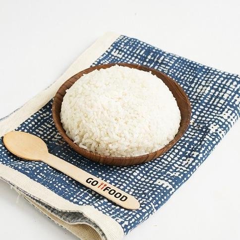 Kerupuk menu RM. Pak Tardja, Mayestik