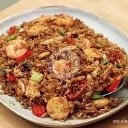 Nasi Goreng Cumi menu Mie Oriental 99, Murangan VII