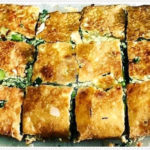 Coklat (Original) menu Martabak Shiva Lurah, Plumbon