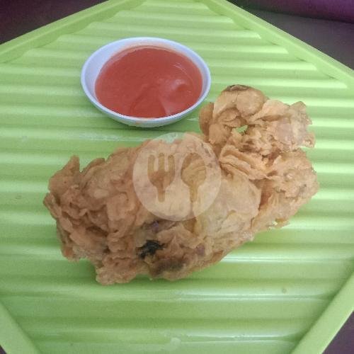 Sayap menu Bebek Gaspoll, Gubeng