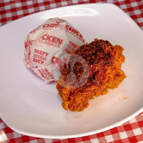 Dada menu CHICKEN DEALER, Laweyan, Jl. Agus Salim, Sondakan