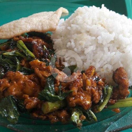 Nasi Ayam Geprek menu Warmindo Putra Petir, Ki Ageng Pemanahan