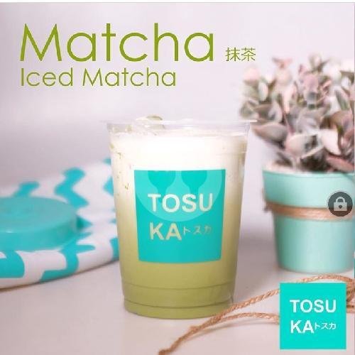 Varian 250ml menu Tosuka Coffee, Bintaro Sektor 2
