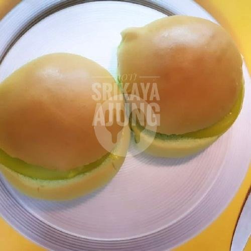 Roti Panggang menu Roti Srikaya Ajung Jl H Kurdi 46, Jl H Kurdi 46