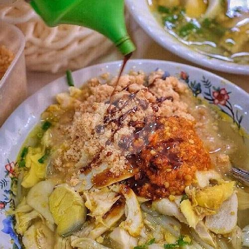 Soto Ayam Madura menu Sate & Soto Madura (Mas Agus), Rancacili