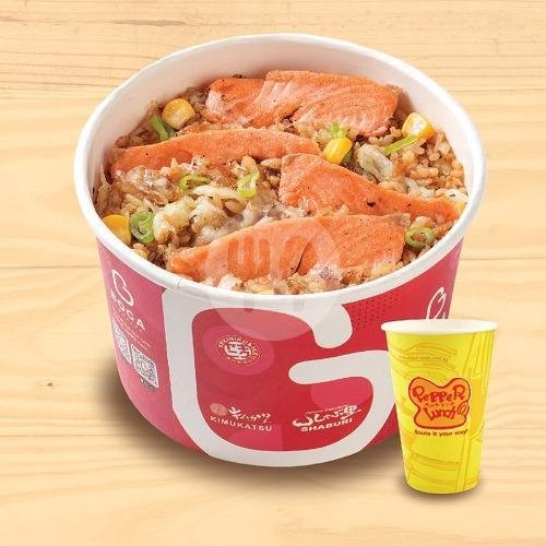 Promo Hemat 1 menu Pepper Lunch Express, Senayan City