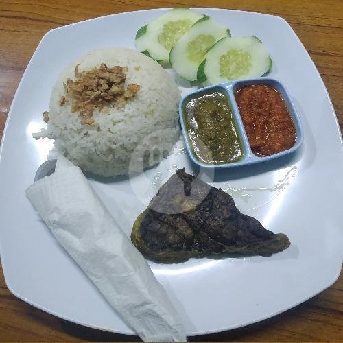 Nasi Uduk menu Nasi Uduk Rohmat, Gunungsari