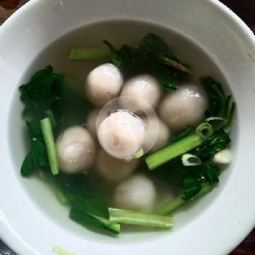 Mie Ayam menu Mie Baso Barokah Ampera, Kec Cipedes Kel Panglayungan