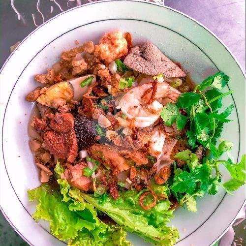 Campur 3 Macam (miebihunkwetiau) Spesial menu Hokkien Mie 139, Penjaringan