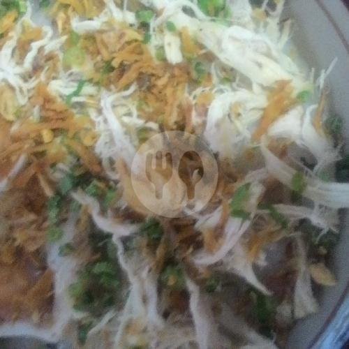 Bubur Polos menu Bubur Ayam Kukuruyuk 31, PHH Mustofa