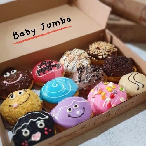REGULER DONUT SINGLE(Per Pcs) menu Otelo Donut, Magersari