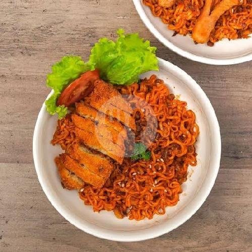TangSoBak FLAVOUR Medium menu King Coklat Delvino, Rawamangun