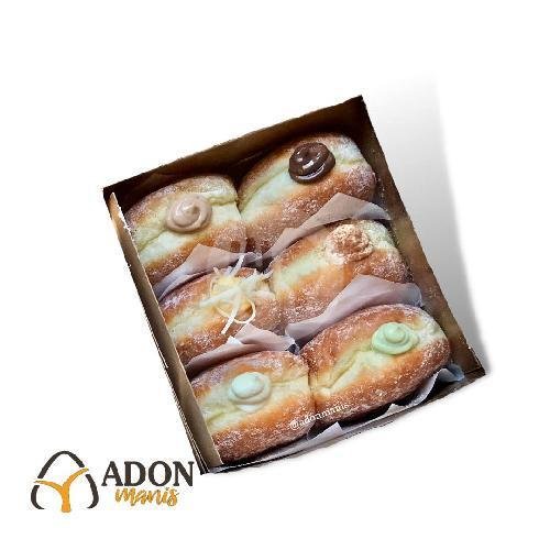 Review Adon Manis: Bakery Hits di Malang dengan Rasa yang Menggoda
