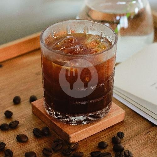 Cappucino Hot menu Lawang Kopi