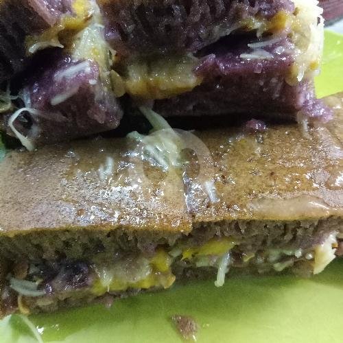 WISMAN KACANG COKLAT menu Martabak Bangka 66, Cimahi