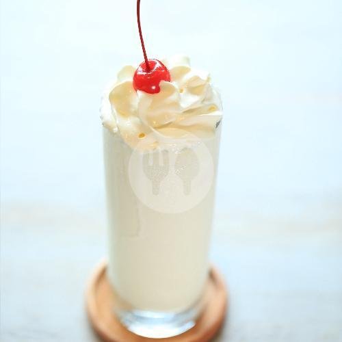 Lychee Yakult menu Kopi Bunda Cirebon