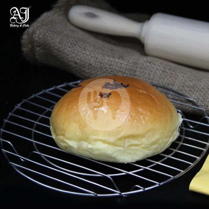 Cheese John menu AJ Bakery & Cake, Summagung