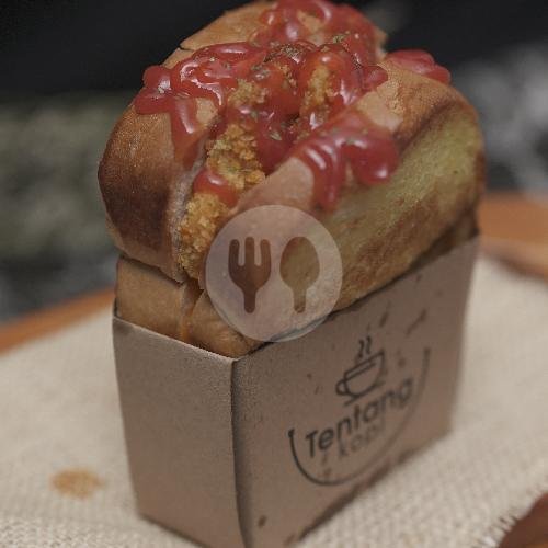 Ice Americano menu Kopi Dari Hati Jax Cafe, Kel. Maguwoharjo