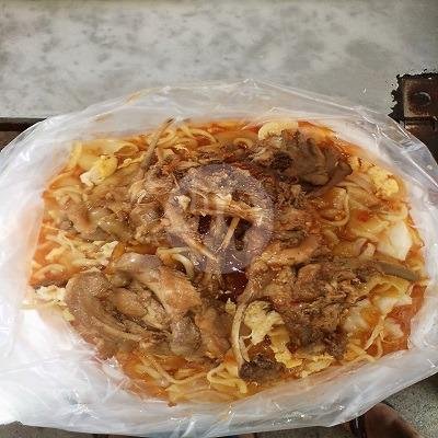 Seblak Biasa menu Seblak Perjuangan, Kesambi