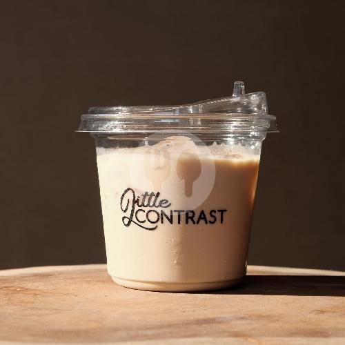 Apple Pie Latte menu Little Contrast, Sarijadi