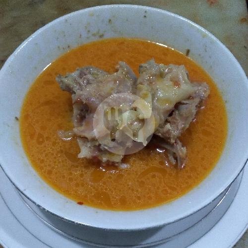 Sop Kambing menu Kedai Sate Lugina