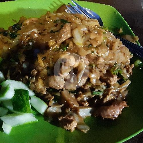 Kwetiau Goreng menu Nasi Goreng Armem, Menteng