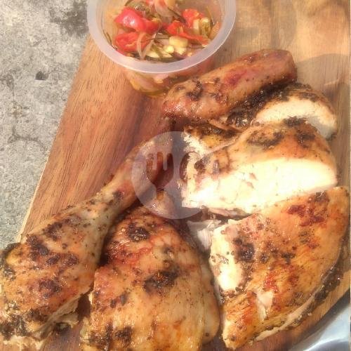 Spring Chicken (half) menu Fatboyman, Cihanjuang