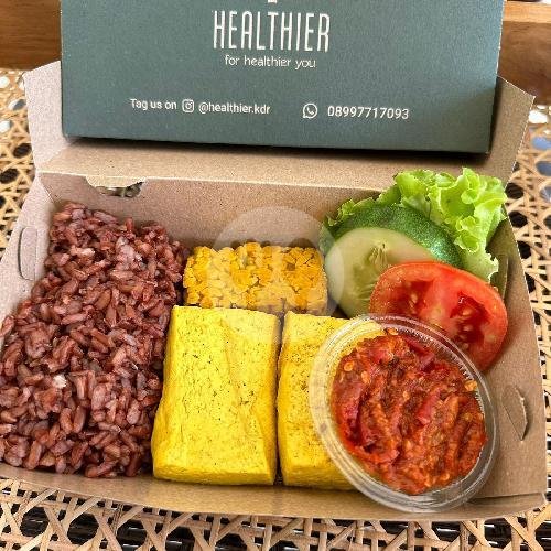 Salad Hemat menu Healthier Kediri