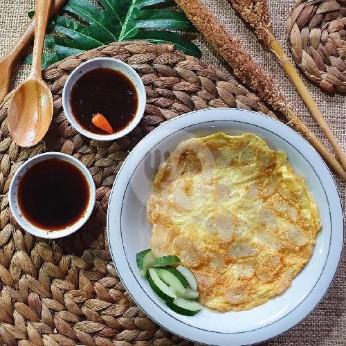Tekwan menu Pempek dan Siomay Ulu Bundar, Kaliurang