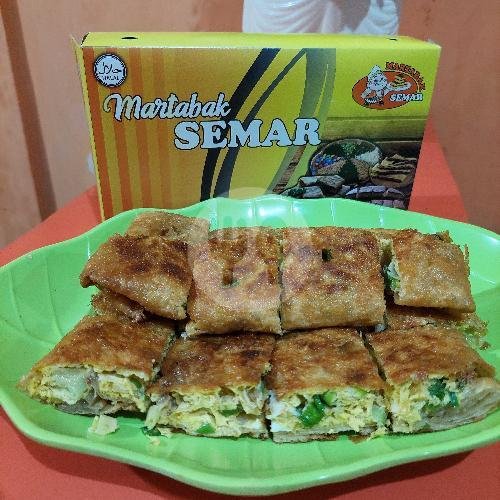 MARTABAK 2 TELOR menu Martabak Semar, Kudu Raya