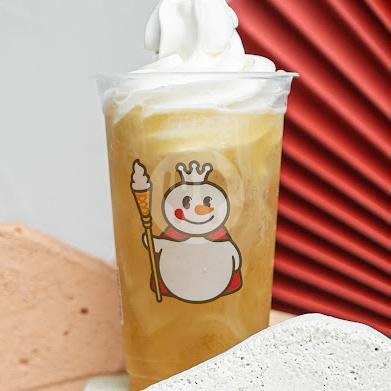 Ice Cream Black Tea menu Mixue Sindangkasih, Sindangkasih Regency 1
