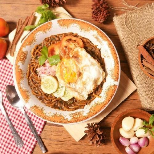 Mie Aceh Rebus Daging Sapi menu Mie Aceh Bunda Anti, Pasar Minggu