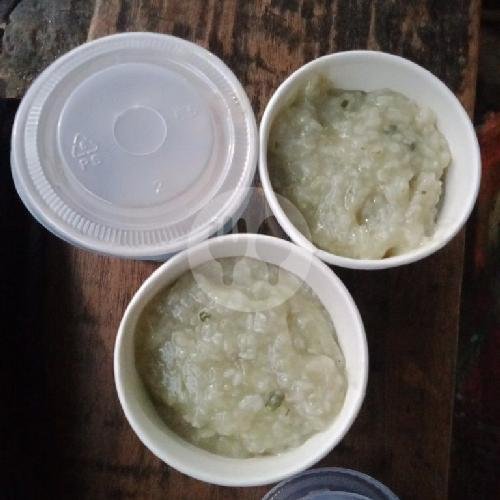 Paket D menu Bubur Bayi Hepi Meal, Dago