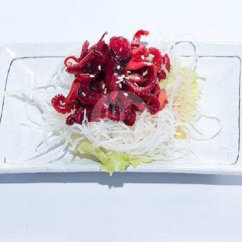 Chuka Wakame menu De' Sushi, Candisari