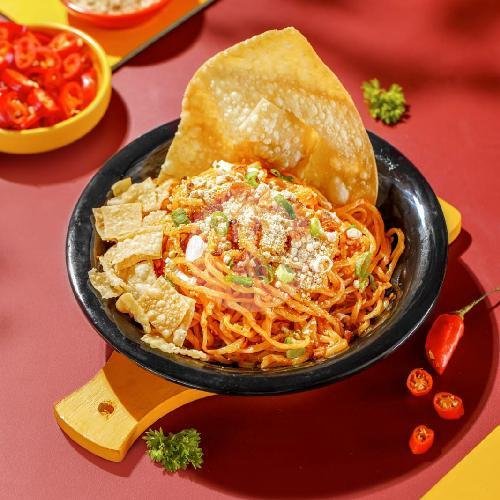 Dumpling Kukus menu Mimume Citra, Kalideres