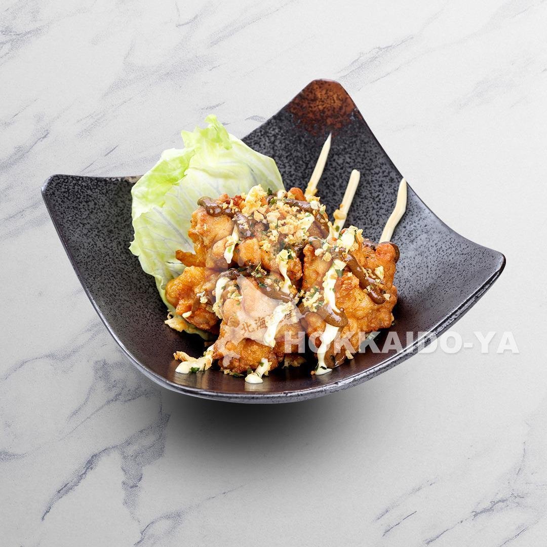 Iced Sakura Breeze menu Hokkaido-Ya, Kota Kasablanka