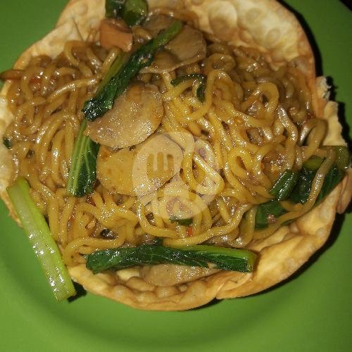 Mie Kombinasi Goreng menu MIAGO SUPER HOT, Bringin Ngaliyan