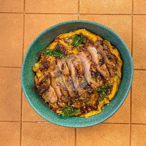 Tenderloin Cafe de Paris menu Savannah Eat & Coffee, Tegal