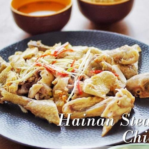 Nasi Putih menu Truntum Gama, Candisari