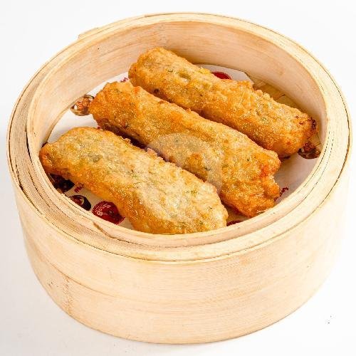 Xio Long Bao (3pcs) menu Dimsum Bos, Tasikmalaya