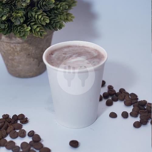 Vanila Latte Ice menu Tokopi, Mejayan