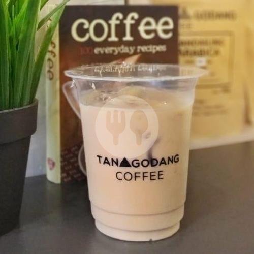 Hot Cafe Au Lait menu Tanagodang Coffee, Darmawangsa