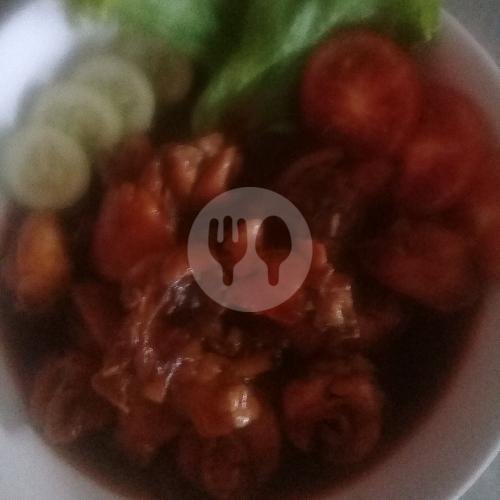 Ayam Goreng Kecap menu Dapur Rinti, Taman Cibaduyut Indah