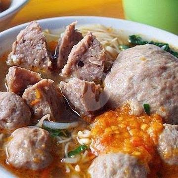 Review Bakso Sedap Roso Lumint: Mie Ayam Komplit dan Mie Bakso yang Bikin Ketagihan di Koto Tangah
