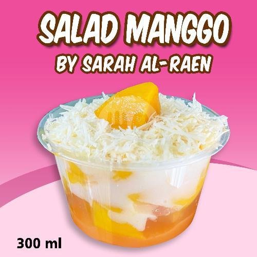 Review Menarik Restoran Salad Sarah Al-Raen di Kramat Jati, Jakarta