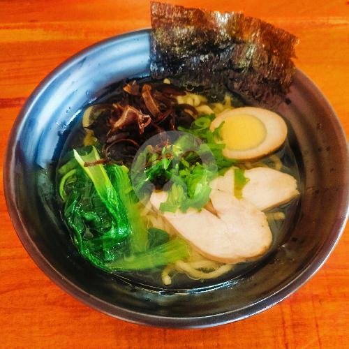 Ramen Miso menu Takoyaki Hiroshi, colomadu
