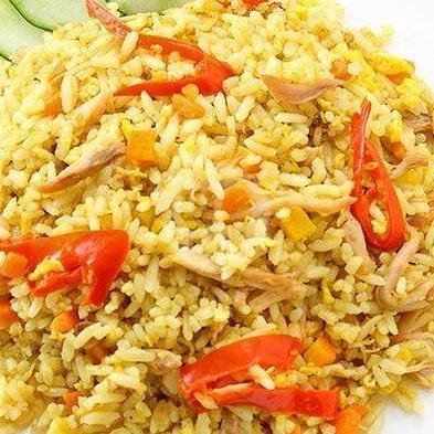 Nasi Goreng Biasa menu Nasi Goreng Bandung, Kasihan