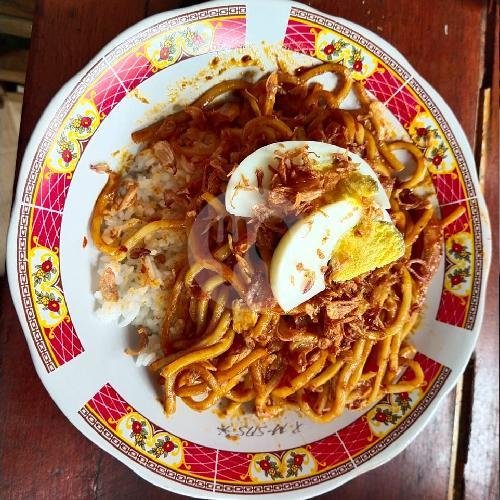 Nasi Ayam Sayur menu ALVARO, Gwalk Citraland