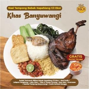 Review Bebek BKB Mampang Prapatan: Surga Kuliner Bebek yang Menggoda Selera